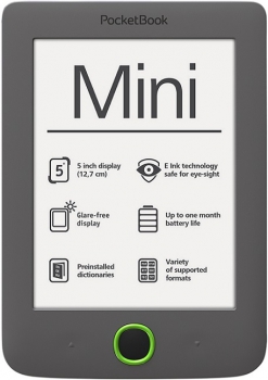 PocketBook Mini 515 Grey PocketBook Mini 515 Grey